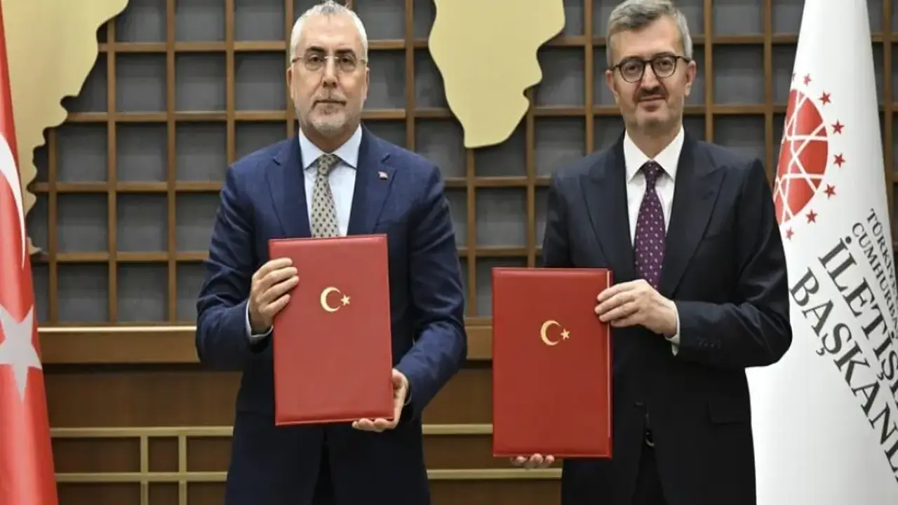 Basın İlan Kurumu ile İŞKUR arasında protokol imzalandı