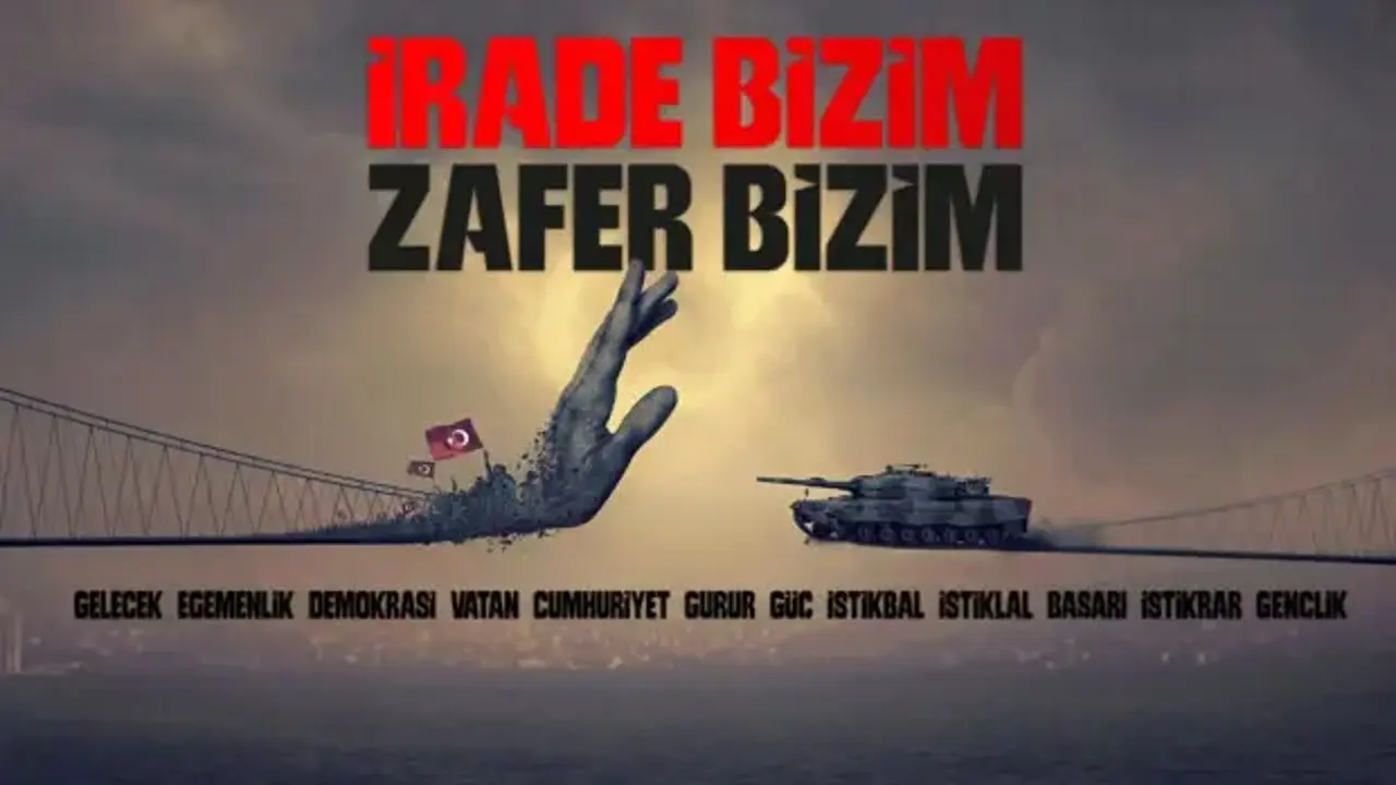 Basın İlan Kurumunun 15 Temmuz dijital hafıza portalı erişime açıldı