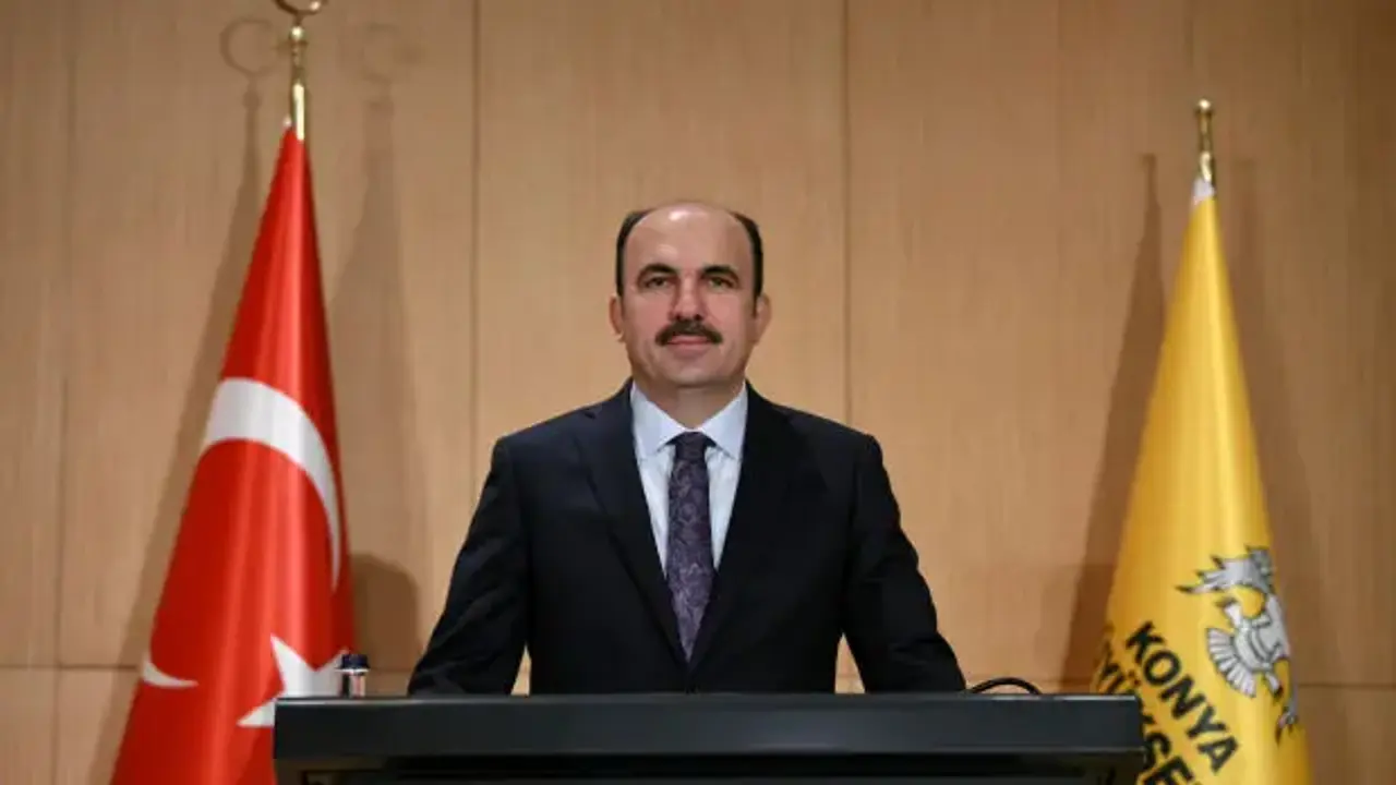 Başkan Altay, 500 büyük sanayi kuruluşu arasında yer alan Konyalı firmaları tebrik etti