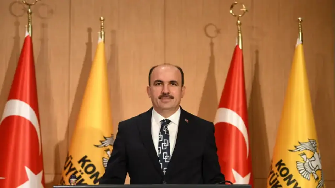 Başkan Altay: Umre ödüllü siyer yarışmamızı kazanan öğrenciler kutsal topraklarda