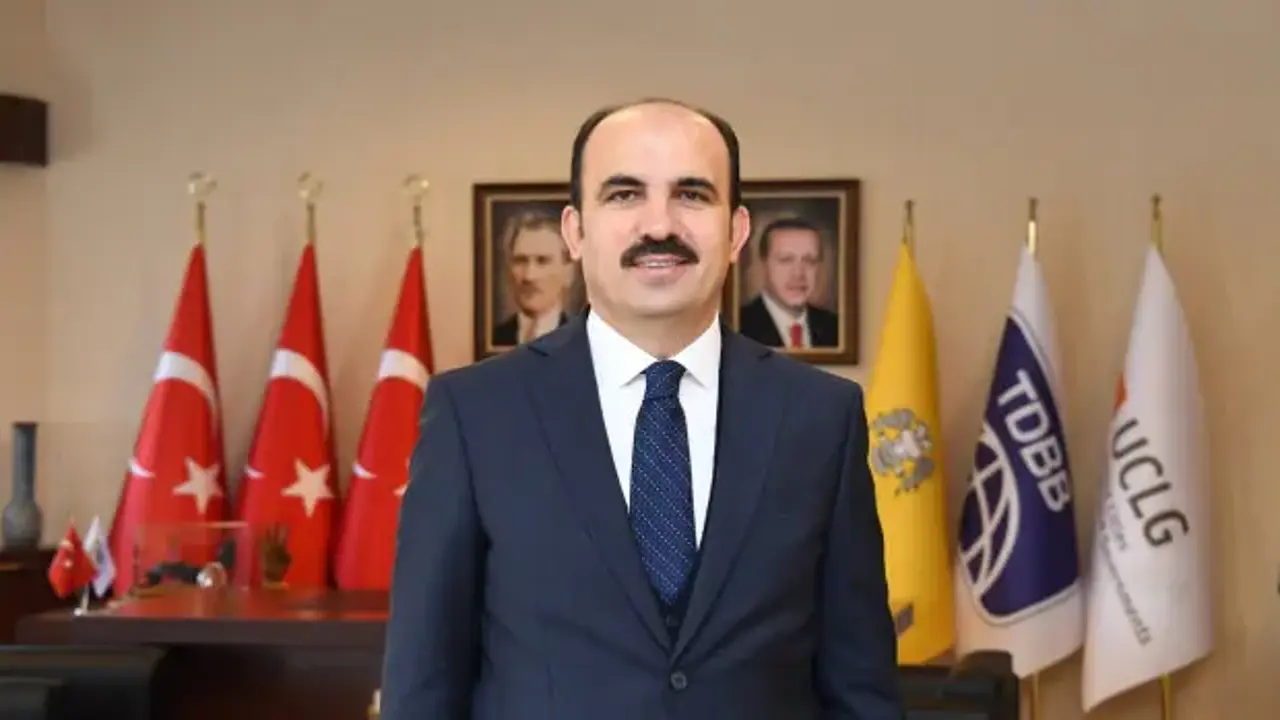 Başkan Altay'dan 
