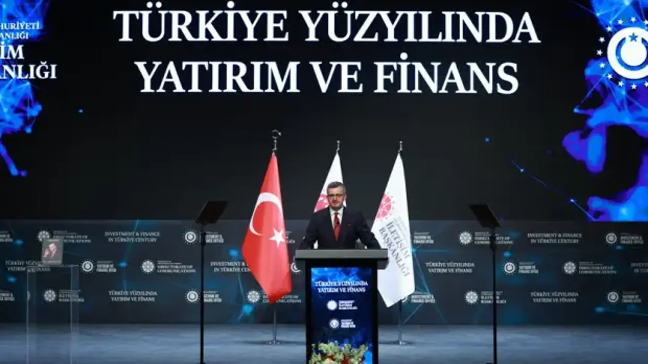 Başkan Duran: Türkiye küresel yatırım haritasını yeniden şekillendirmiştir