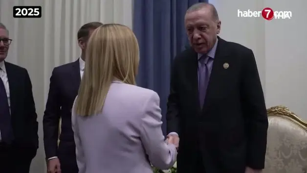 Başkan Erdoğan uyarmıştı! İtalya Başbakanı Giorgia Meloni, sigarayı bıraktığını açıkladı