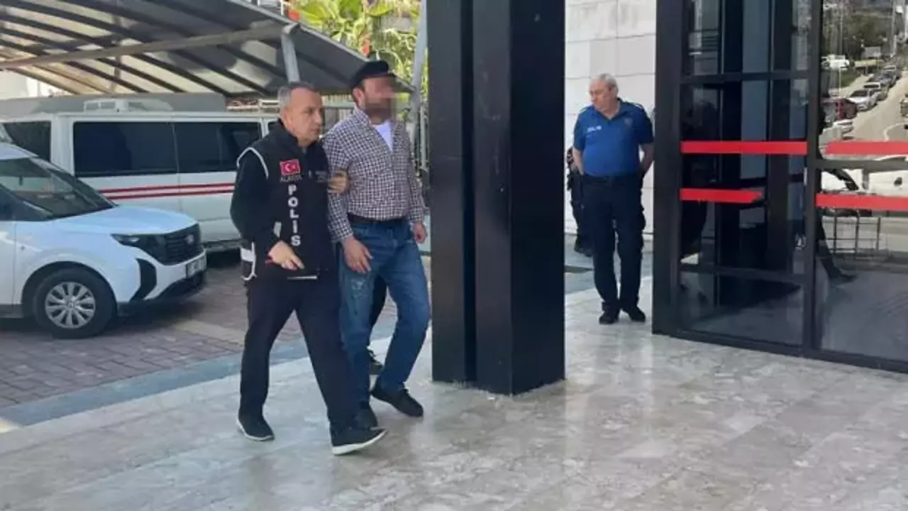 Başkan Erdoğan'a hakaret eden şahıs tutuklandı