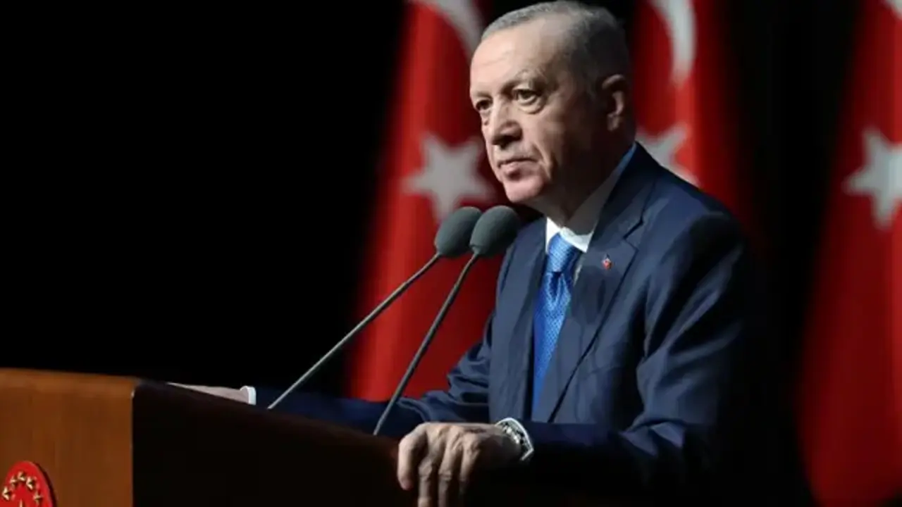Başkan Erdoğan'dan Kerkük Valisi Ağa'nın ailesine taziye telefonu