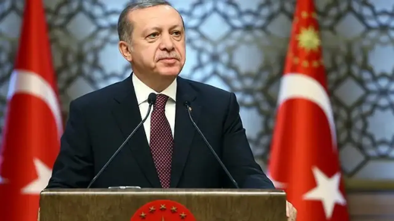 Başkan Erdoğan'dan LGS mesajı