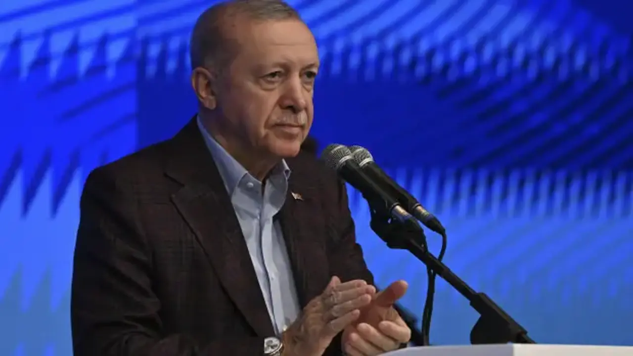 Başkan Erdoğan'dan muhalefete çağrı: Bu erdemi göstermek zorundayız