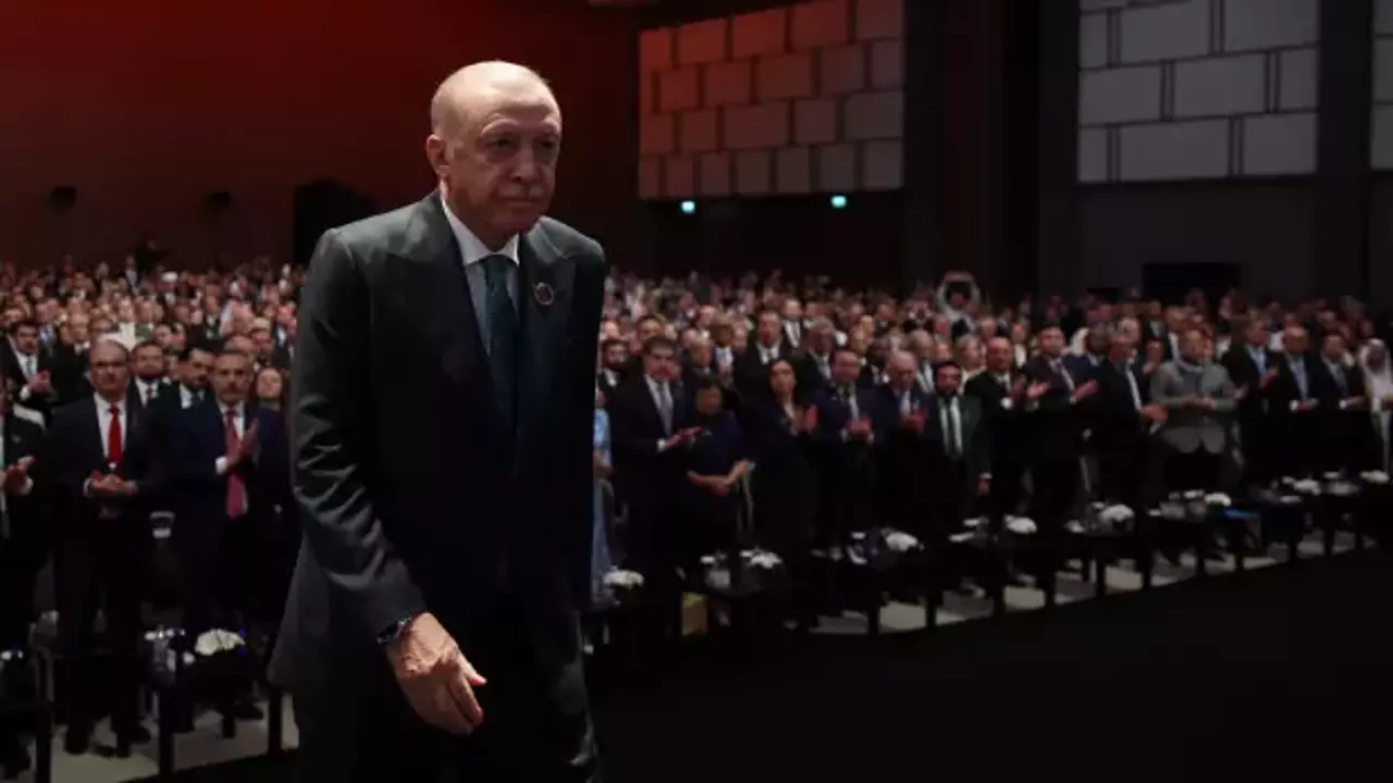 Başkan Erdoğan'ın konuşması 3 dilde kitaplaştırıldı