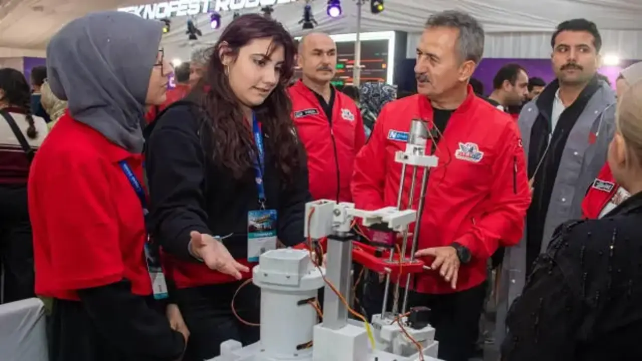 Başkan Görgün: Savunma sanayimizin en büyük gücü, gençlerin aklı ve yüreğidir