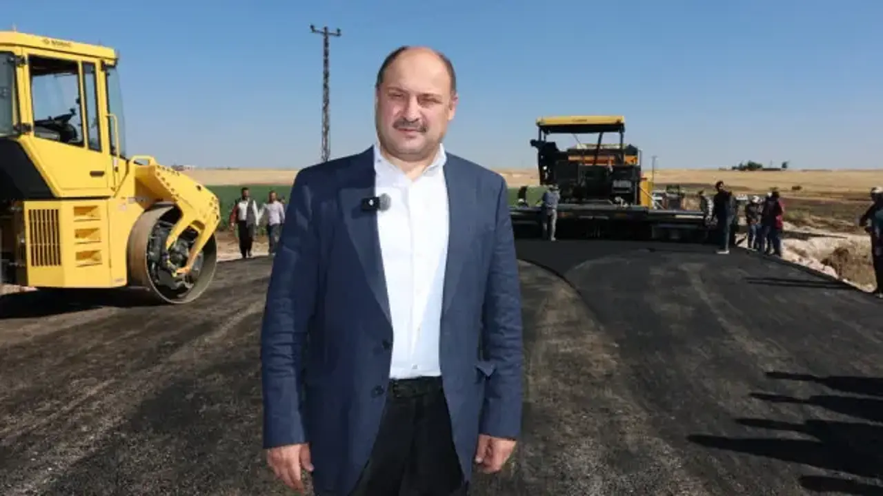 Başkan Gülpınar: Biz yolun medeniyet olduğuna inanıyoruz