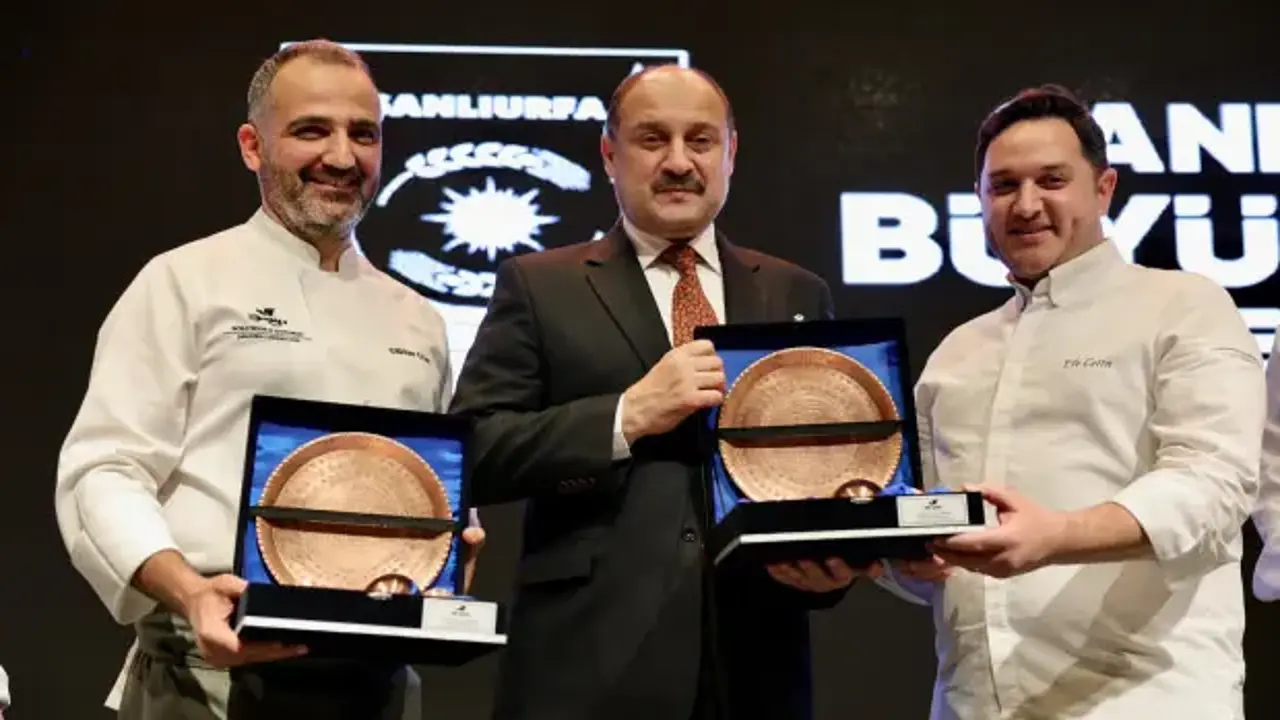 Başkan Gülpınar: Lezzetin, tarihin ve kültürün şehri Şanlıurfa