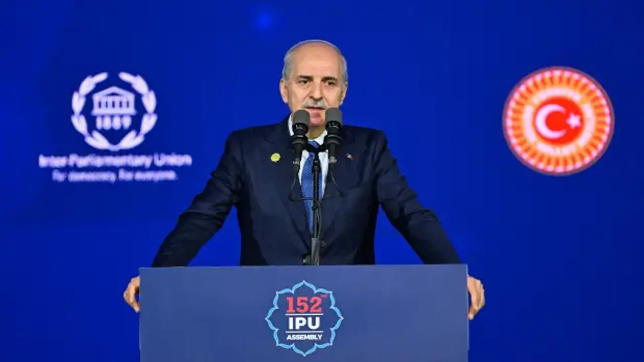 Başkan Kurtulmuş'tan, Kahramanmaraş'taki katliam saldırısına ilişkin açıklama