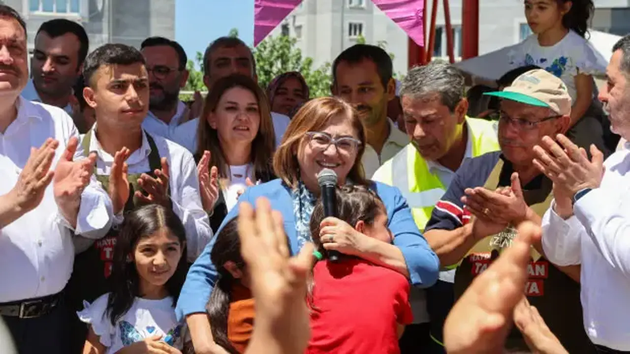Başkan Şahin sözünü tuttu, Serinevler 