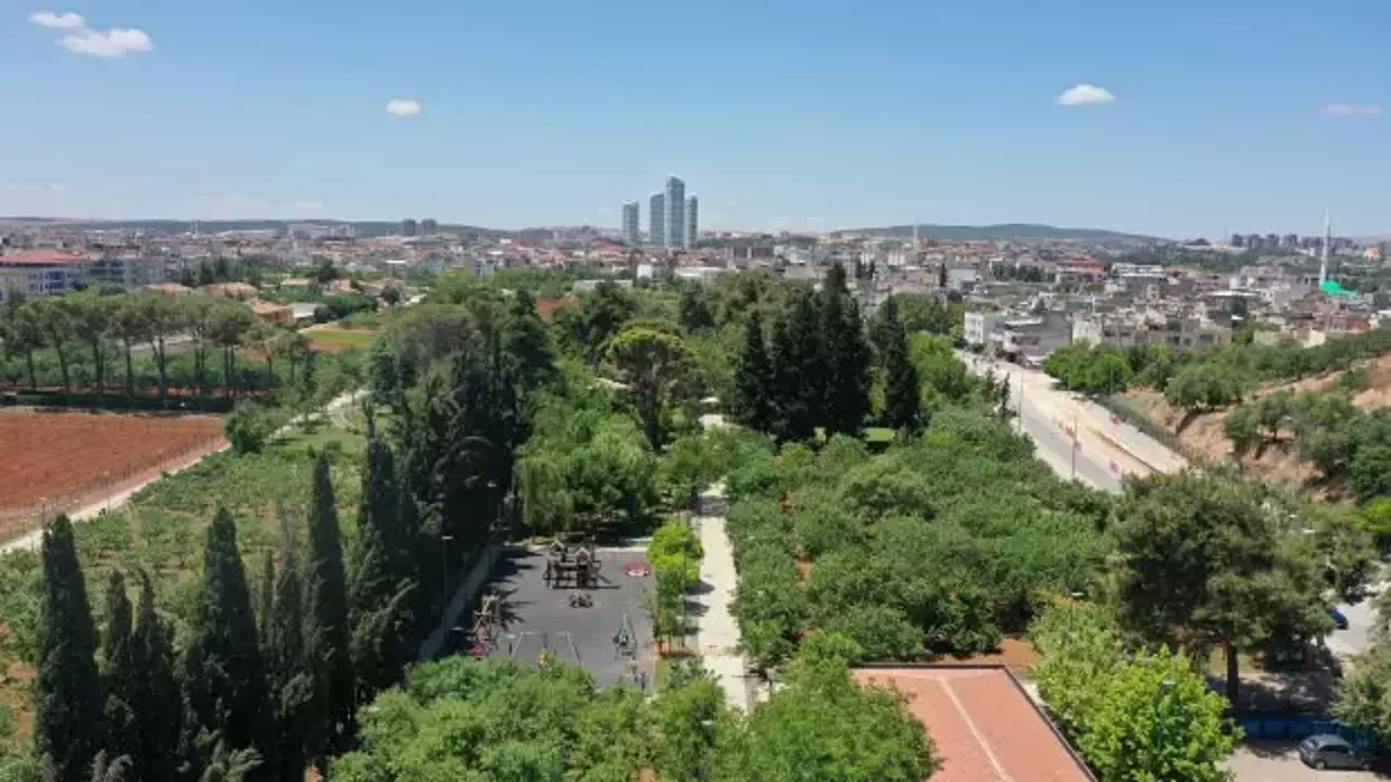 Başkan Şahin’den Gaziantep’e bahar çağrısı