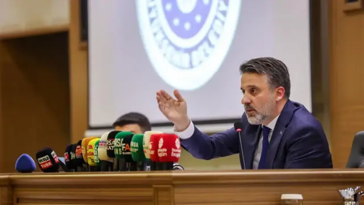 Başkan Vekili Biba: Kentsel dönüşümle ilgili geniş çaplı çalışma yapmalıyız