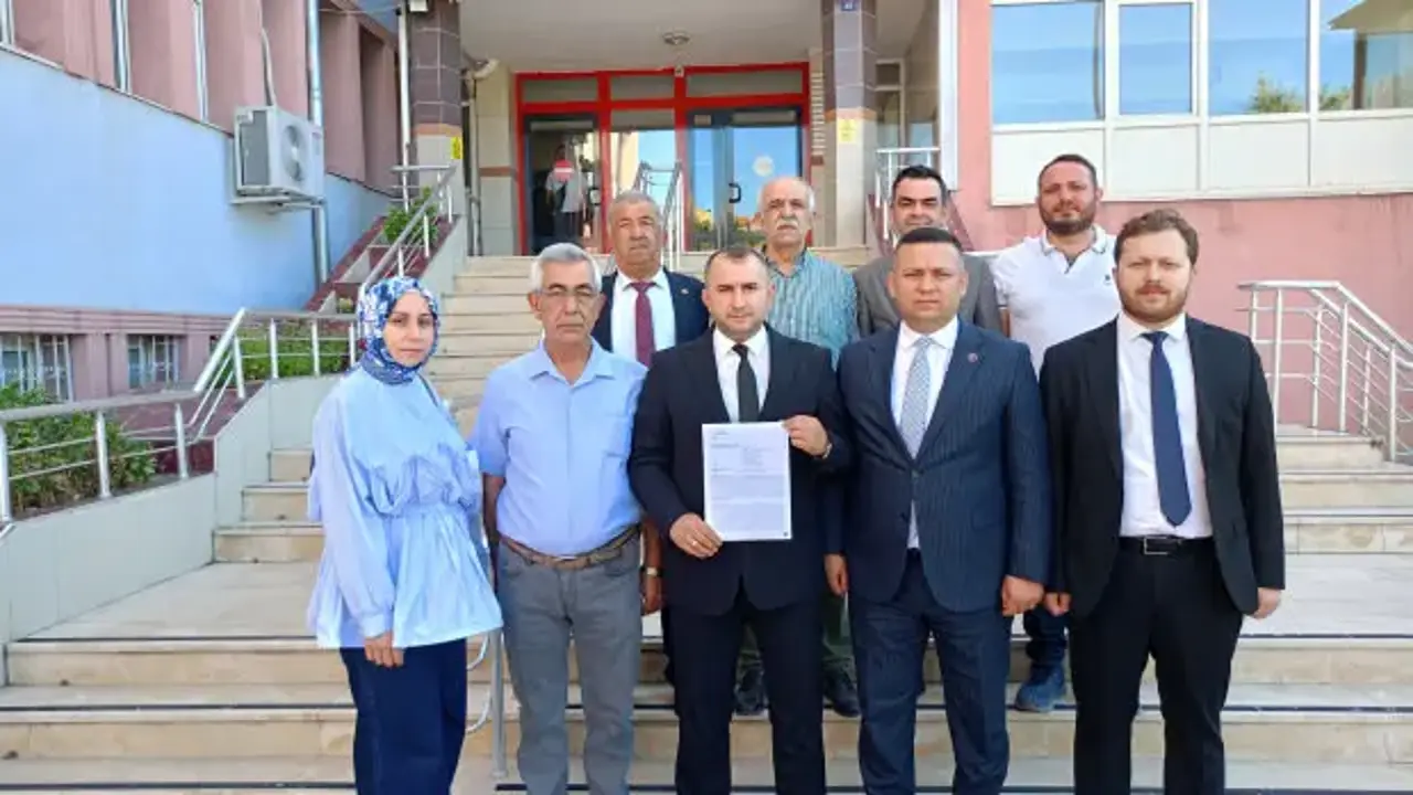 Başkan vekilliği seçimlerine AK Parti ve MHP itiraz etmişti: Mahkemeden 'Zile' kararı!