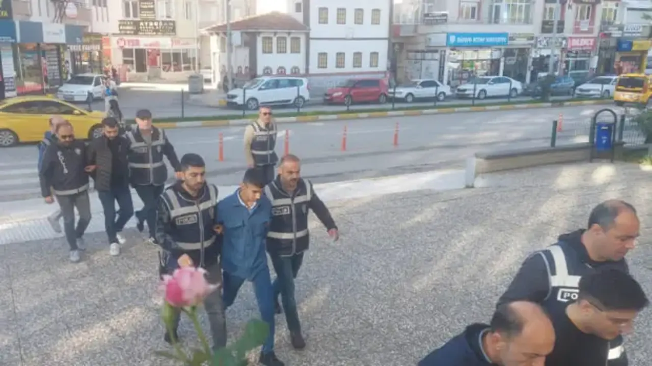 Başkentte 
