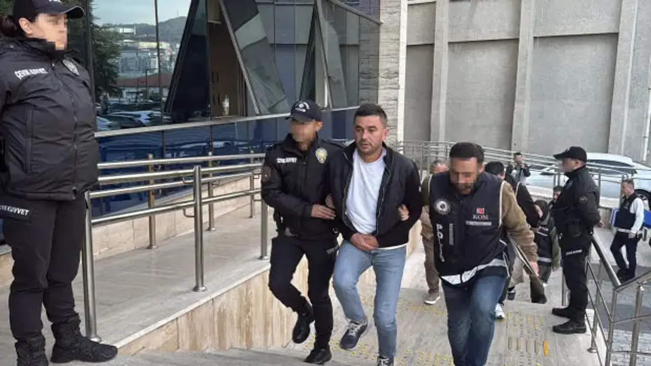 Baskınları öğrenmek için rüşvet veren kaçak ocak sahiplerine operasyon!