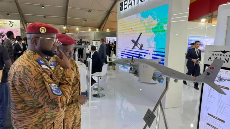 Batı sistemleri sınıfta kaldı, Afrika'nın birinci tercihi Türkiye oldu