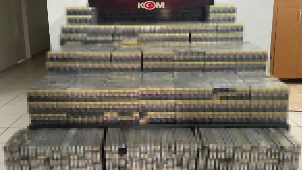 Batman'da ele geçirildi: Tam 26 bin 570 adet