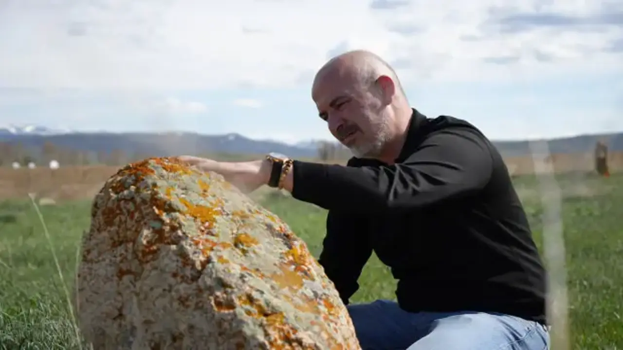 Bayburt'taki 500 yıllık sır ortaya çıktı