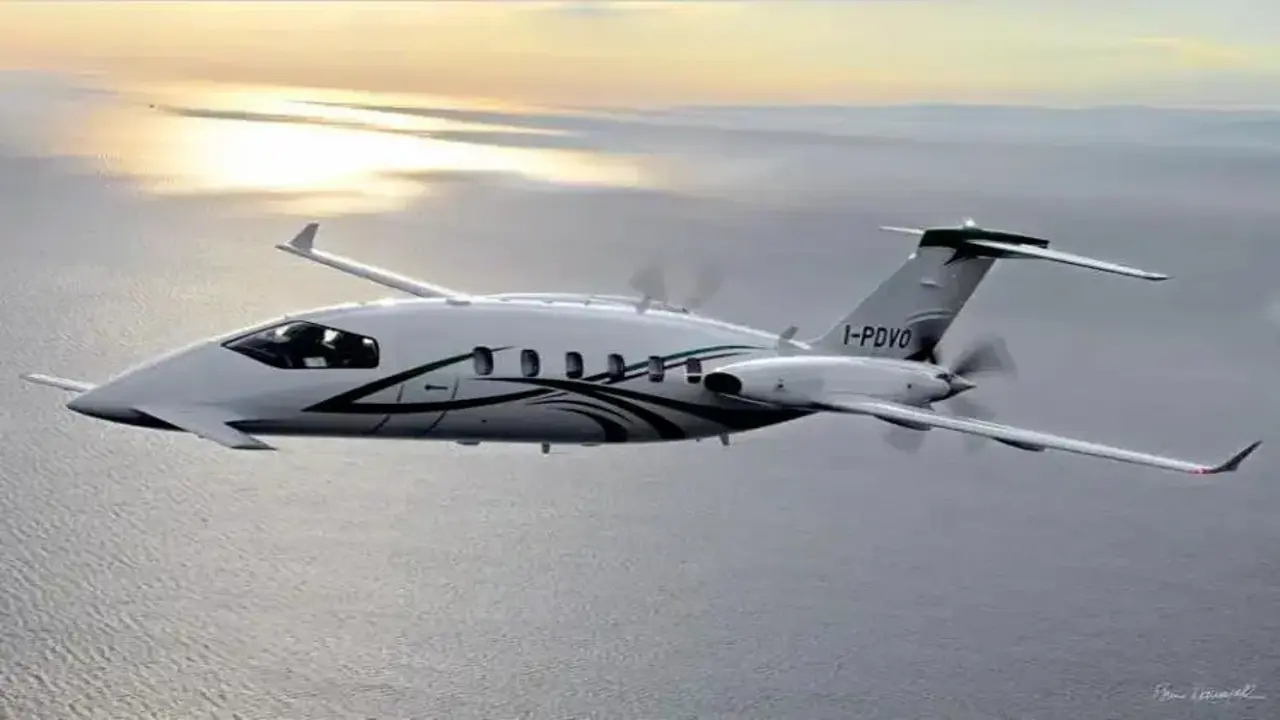 BAYKAR satın almıştı! Piaggio Aerospace ilk siparişini aldı! İşte ürettikleri...