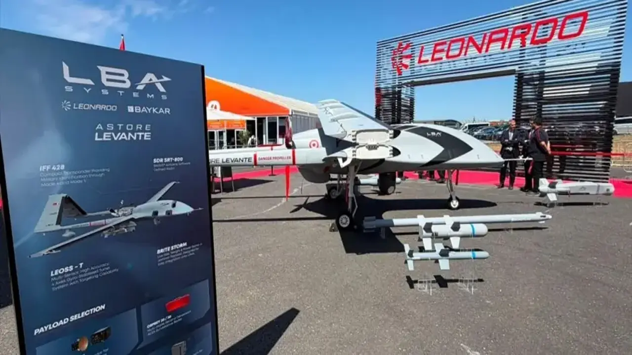 Bayraktar KIZILELMA ve M-346'nın ortak uçuş testlerinin perde arkası paylaşıldı