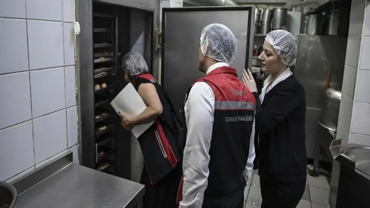 Bayram öncesi sıkı denetim: Ekipler sahaya indi