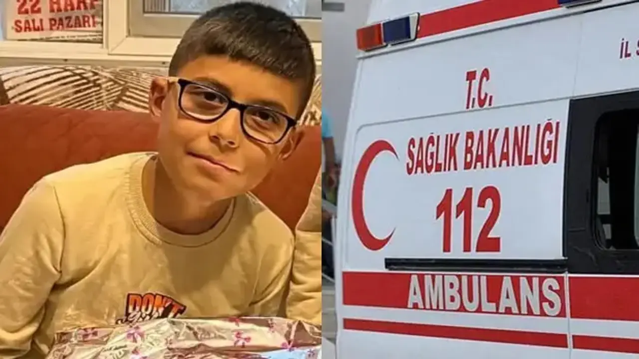 Bayram sabahı büyük acı! 10 yaşında hayatını kaybetti