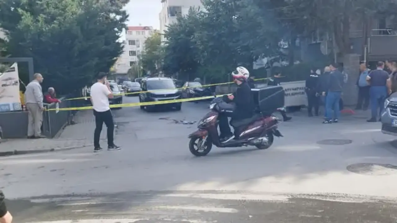 Bayrampaşa'da eşine ürün satmaya çalışan kasabı bıçakla öldürdü