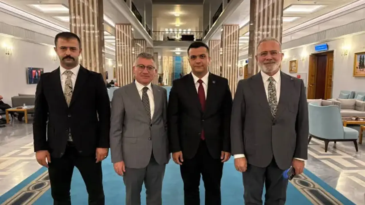 BBP’den ‘çerçeve yasa’ mesajı
