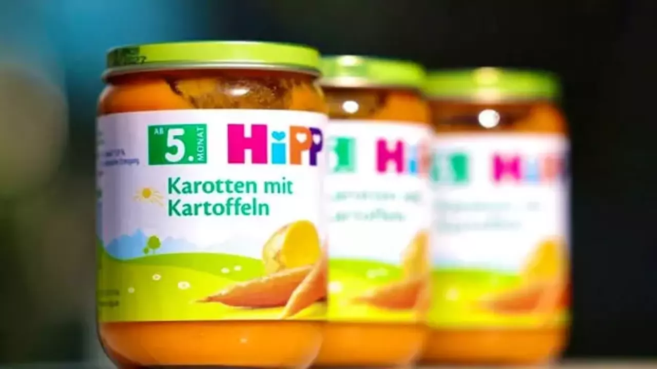 Bebek mamaları ölüm riski nedeniyle geri çağrıldı