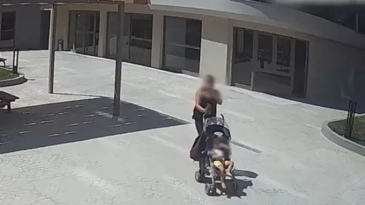 'Bebekli Kurye' sistemi deşifre oldu: Uyuşturucuyu pusetle taşımışlar