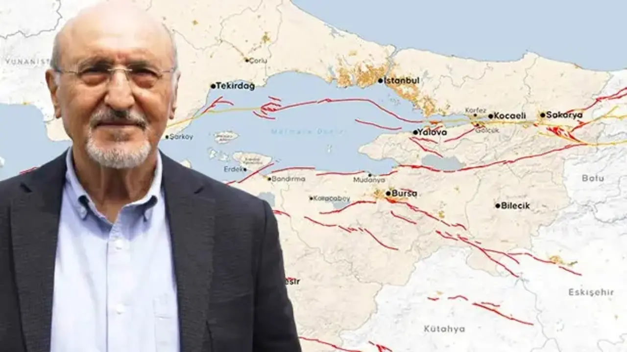 Beklenen büyük İstanbul depremi için dikkat çeken iddia!