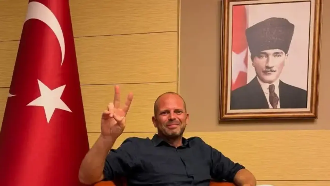 Belçika Savunma Bakanı Francken: 
