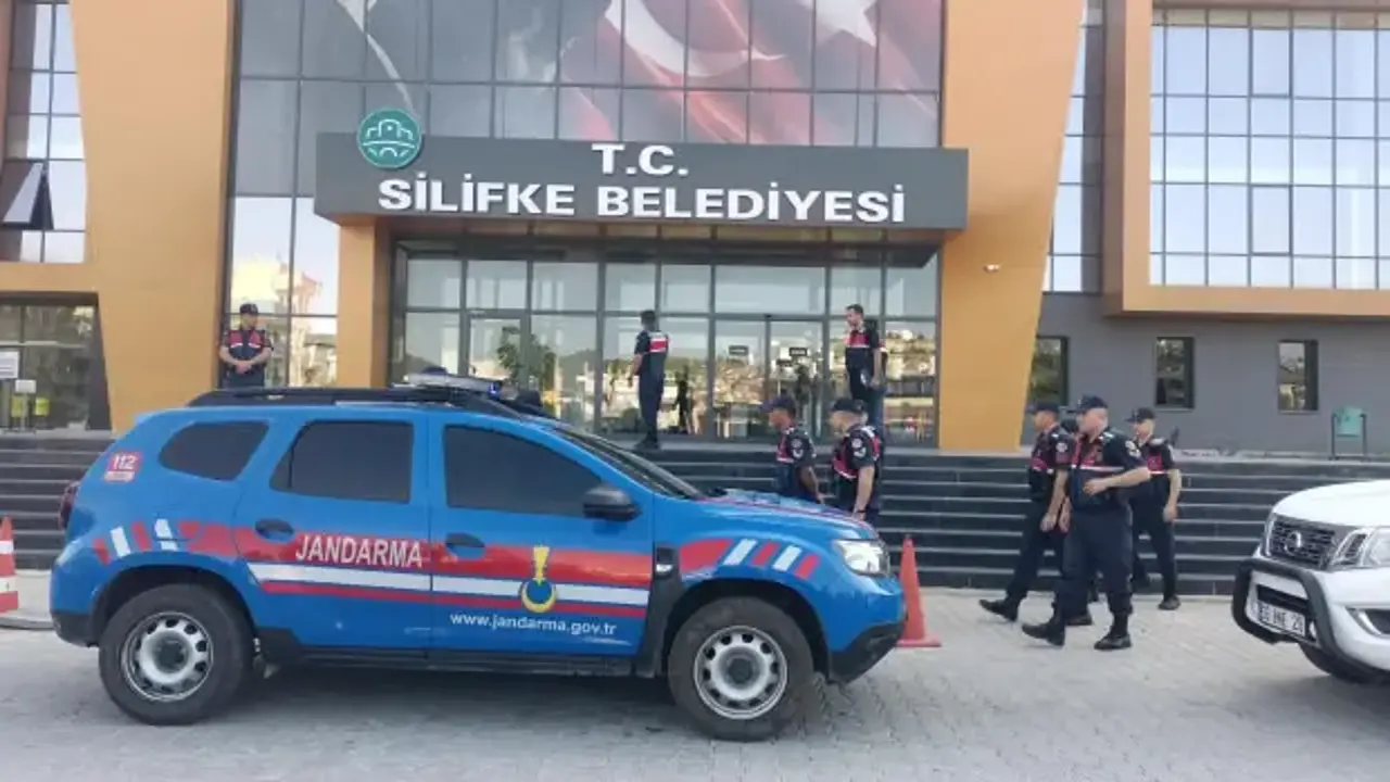 Belediye Başkanının ardından yardımcısı da gözaltına alındı!
