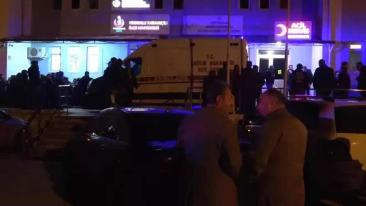 Belediye garajına silahlı saldırı: Nöbet tutan personel hayatını kaybetti