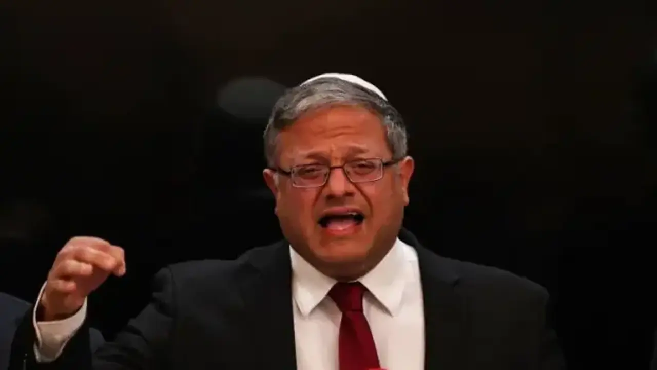 Ben-Gvir'den Netanyahu'ya savaş çağrısı: Trump'ın masasına vurup bildirmeli!