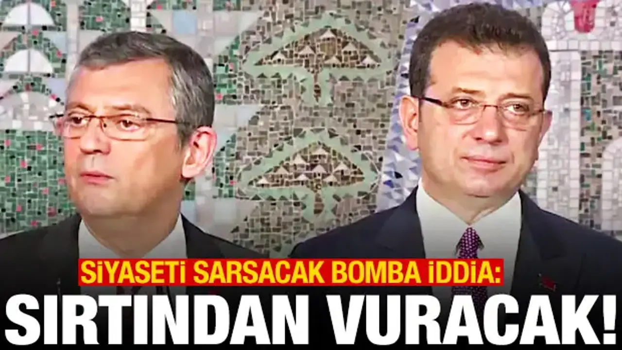Berhan Şimşek: Özel, İmamoğlu'nu sırtından hançerleyecek