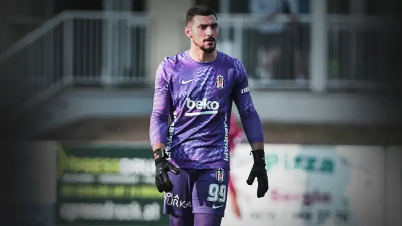 Beşiktaş ayrılığı duyurdu! Eyüpspor'a transfer oldu