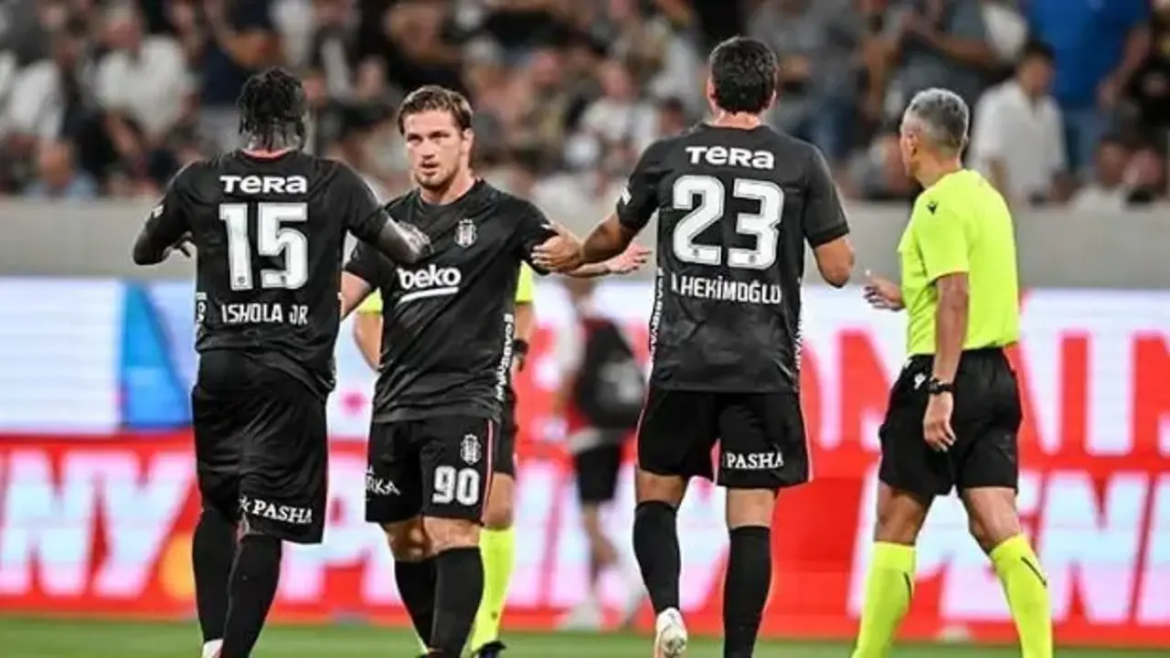 Beşiktaş - Hradec Kralove maçı CANLI şifresiz izle: İşte yayın bilgileri!