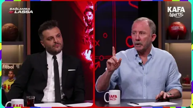 Beşiktaş'tan ayrılan eski teknik direktörü Sergen Yalçın sessizilğini bozdu.