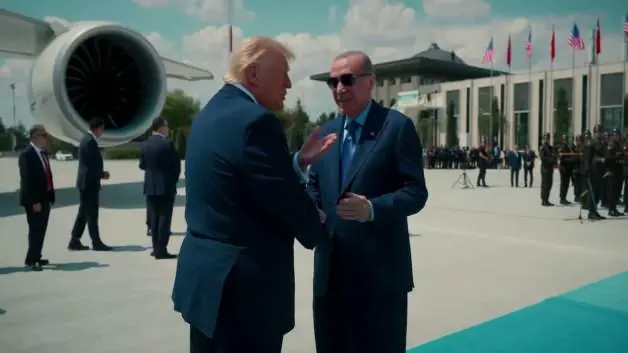 Beyaz Saray'dan Türkiye'deki tarihi NATO Zirvesi paylaşımı yapıldı