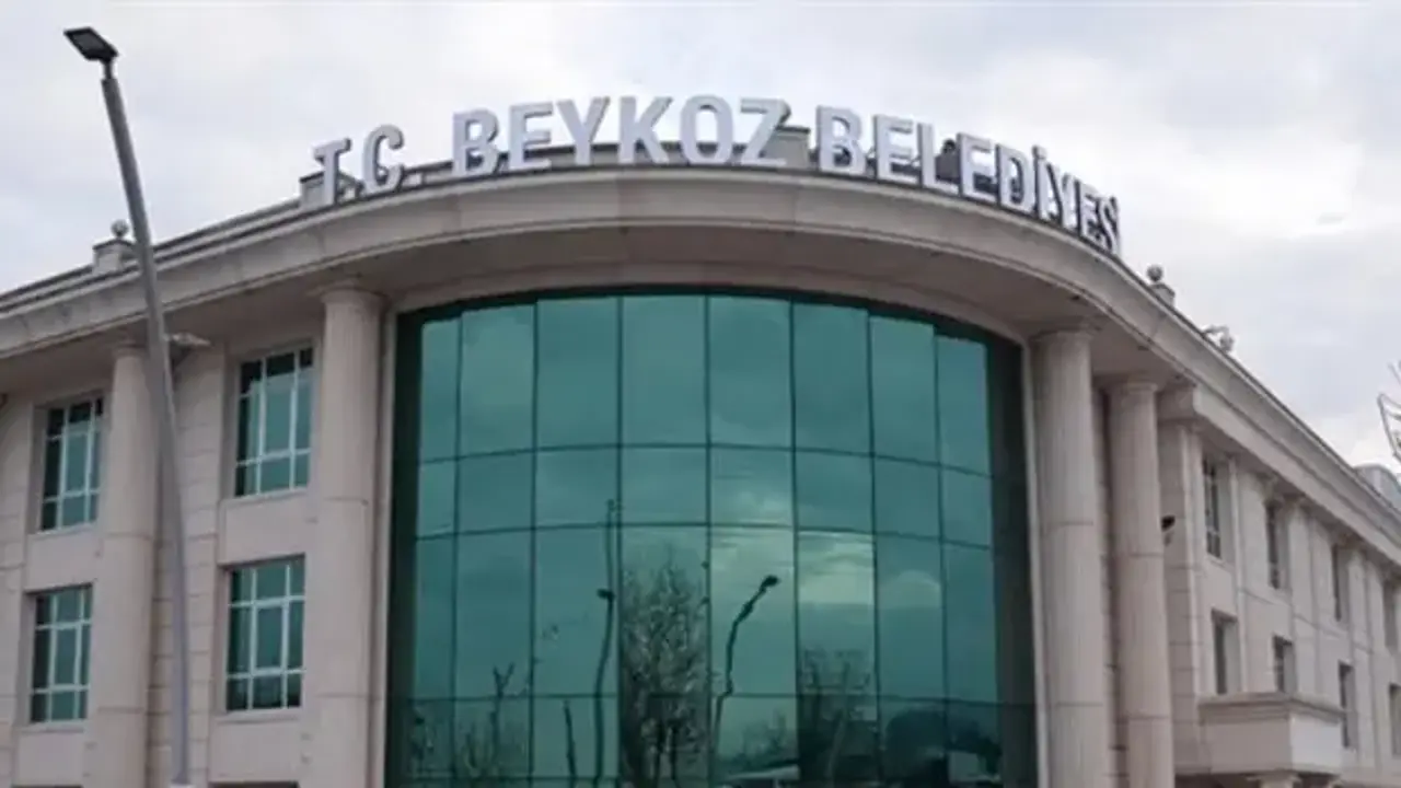 Beykoz Belediyesi'ne yeni operasyon!