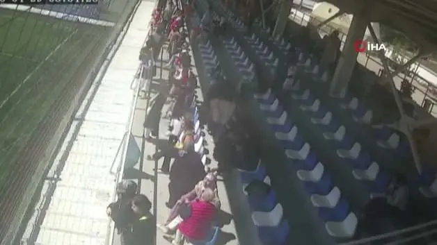 Beylikdüzü’nde Heimlich manevrası 5 yaşındaki çocuğun hayatını kurtardı