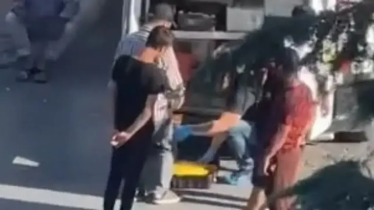Beylikdüzü'nde sır ölüm! Baygınlık geçirdi, hastaneye götürülürken öldü