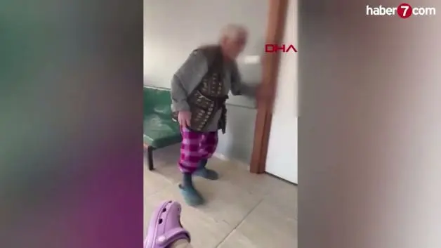 Beylikdüzü'nde yaşlı bakımevinde işkence görüntülerinin ardından 4 kişi gözaltına alındı....
