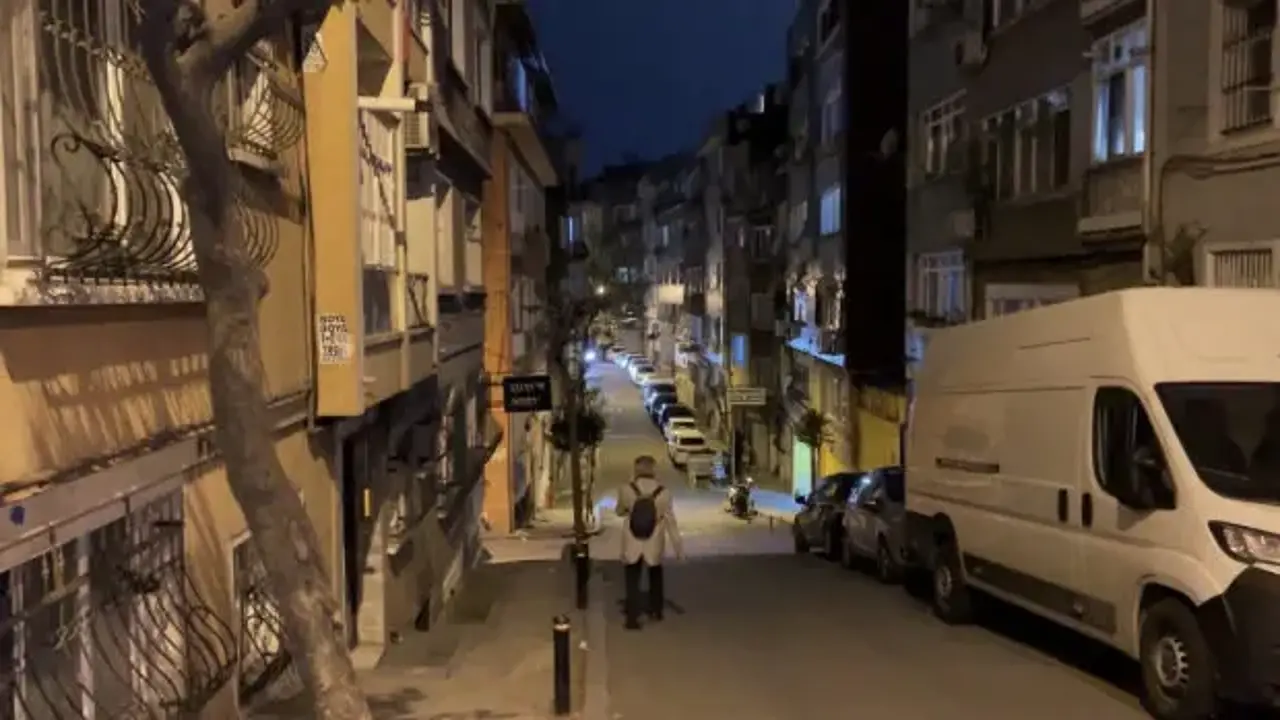 Beyoğlu'nda kalbinden vurulmuş halde bulundu: Apple hesabındaki detay dikkat çekti