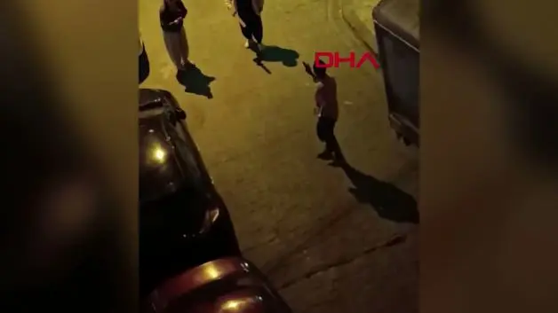 Beyoğlu’nda uzaklaştırma kararı aldıran eski sevgilisinin babasını silahla vurdu