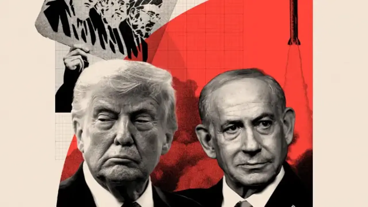 Bıçak sırtı ilişkiler! ABD derin devletinde İsrail çatlağı! Netanyahu'ya ince ayar
